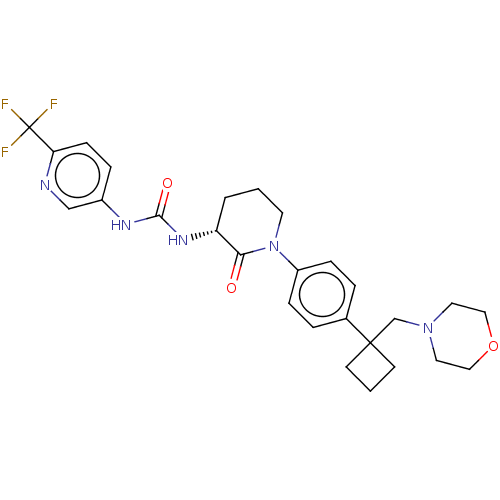 Chemical structure of BindingDB Monomer ID 517784