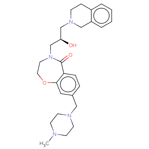 Chemical structure of BindingDB Monomer ID 517913