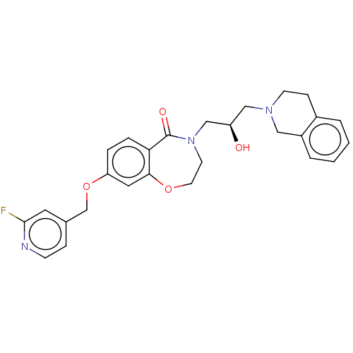Chemical structure of BindingDB Monomer ID 517917
