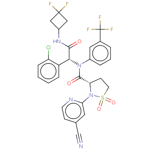 Chemical structure of BindingDB Monomer ID 518128
