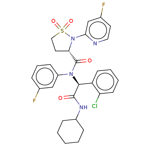 Chemical structure of BindingDB Monomer ID 518141