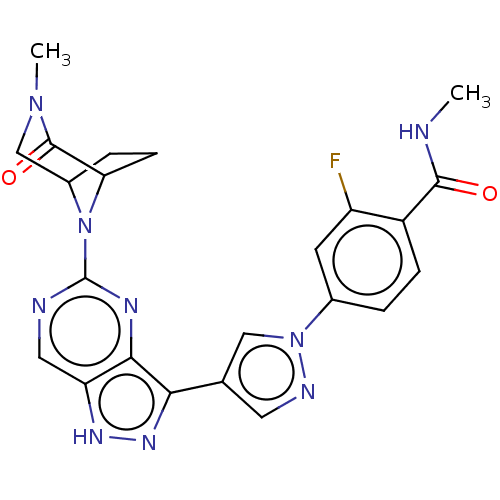 Chemical structure of BindingDB Monomer ID 518228