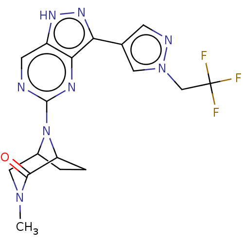 Chemical structure of BindingDB Monomer ID 518248