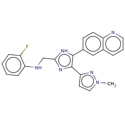 Chemical structure of BindingDB Monomer ID 518460