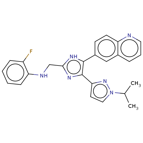 Chemical structure of BindingDB Monomer ID 518461