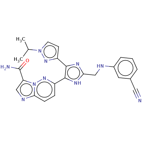 Chemical structure of BindingDB Monomer ID 518466