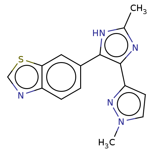 Chemical structure of BindingDB Monomer ID 518472