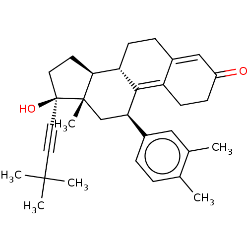 Chemical structure of BindingDB Monomer ID 518618
