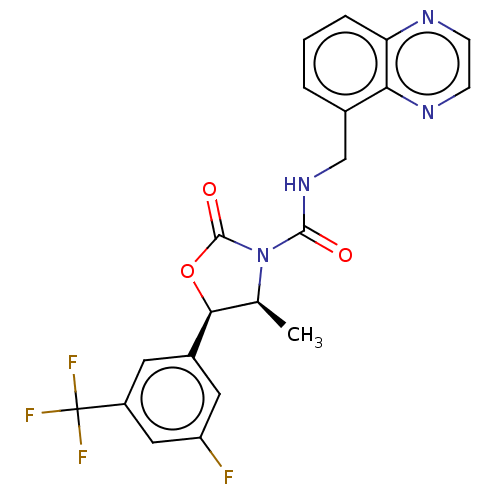 Chemical structure of BindingDB Monomer ID 519371