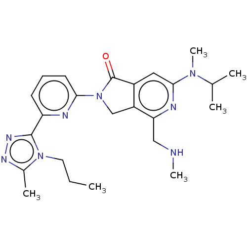Chemical structure of BindingDB Monomer ID 519663