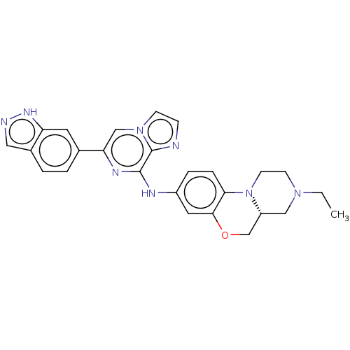 Chemical structure of BindingDB Monomer ID 520087