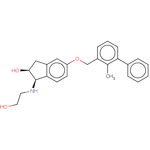 Chemical structure of BindingDB Monomer ID 520181