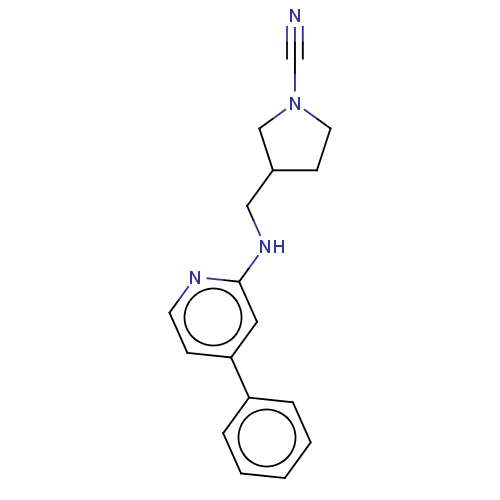 Chemical structure of BindingDB Monomer ID 520192
