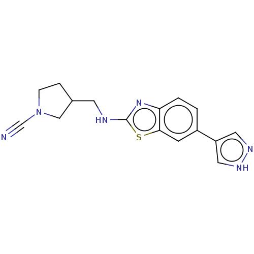Chemical structure of BindingDB Monomer ID 520198