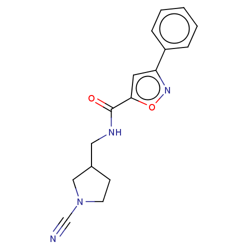 Chemical structure of BindingDB Monomer ID 520208