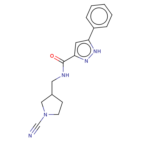 Chemical structure of BindingDB Monomer ID 520209