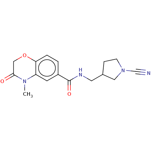 Chemical structure of BindingDB Monomer ID 520210