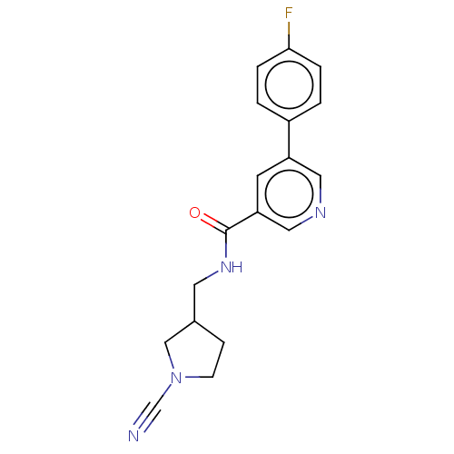 Chemical structure of BindingDB Monomer ID 520220