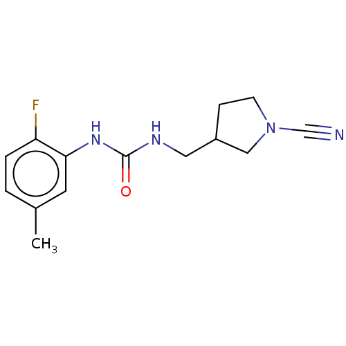 Chemical structure of BindingDB Monomer ID 520229