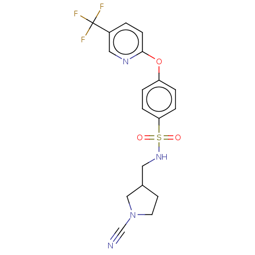 Chemical structure of BindingDB Monomer ID 520234
