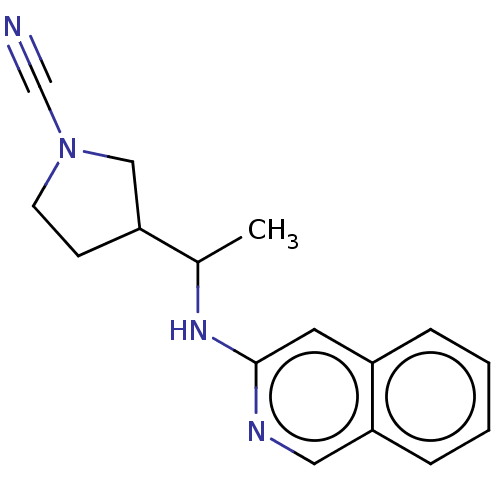 Chemical structure of BindingDB Monomer ID 520237