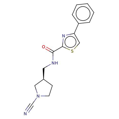 Chemical structure of BindingDB Monomer ID 520249
