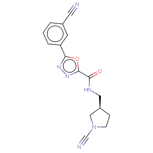 Chemical structure of BindingDB Monomer ID 520255