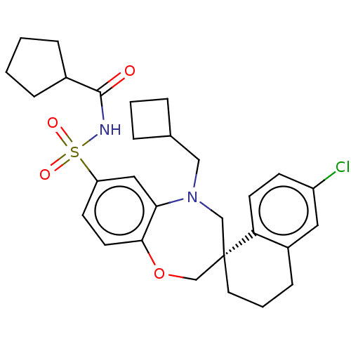 Chemical structure of BindingDB Monomer ID 520296