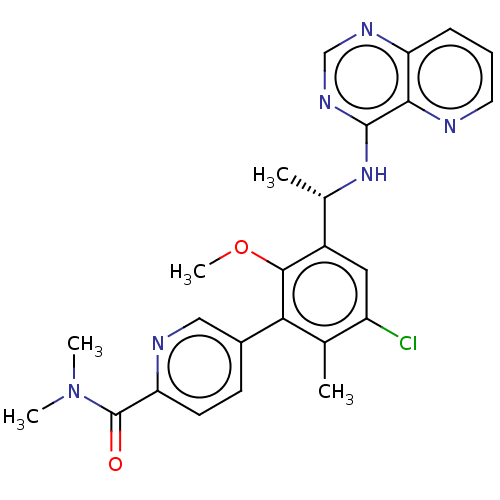 Chemical structure of BindingDB Monomer ID 520320
