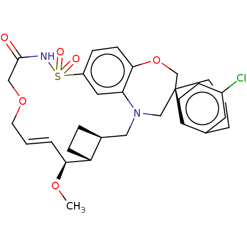 Chemical structure of BindingDB Monomer ID 520411