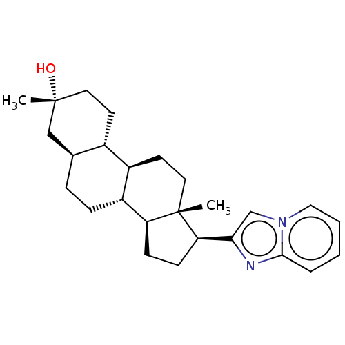 Chemical structure of BindingDB Monomer ID 520667