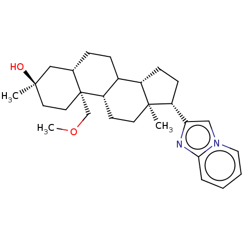 Chemical structure of BindingDB Monomer ID 520671