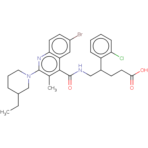 Chemical structure of BindingDB Monomer ID 520770