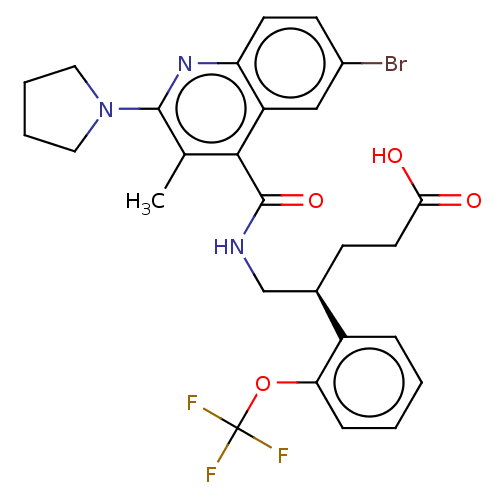Chemical structure of BindingDB Monomer ID 520847