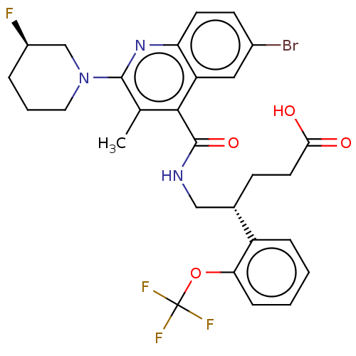 Chemical structure of BindingDB Monomer ID 520921