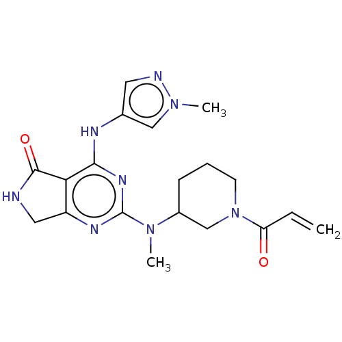 Chemical structure of BindingDB Monomer ID 521888