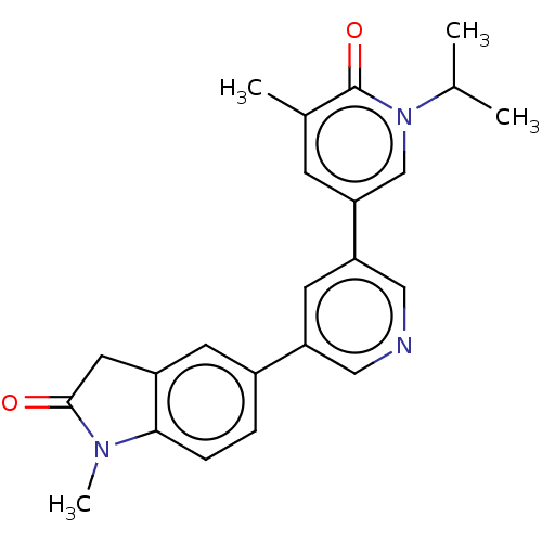 Chemical structure of BindingDB Monomer ID 522065