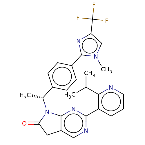 Chemical structure of BindingDB Monomer ID 522520