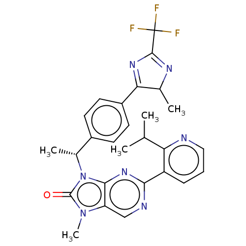 Chemical structure of BindingDB Monomer ID 522557
