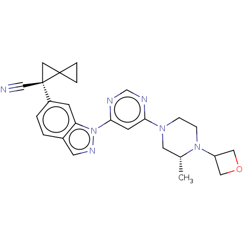 Chemical structure of BindingDB Monomer ID 523038