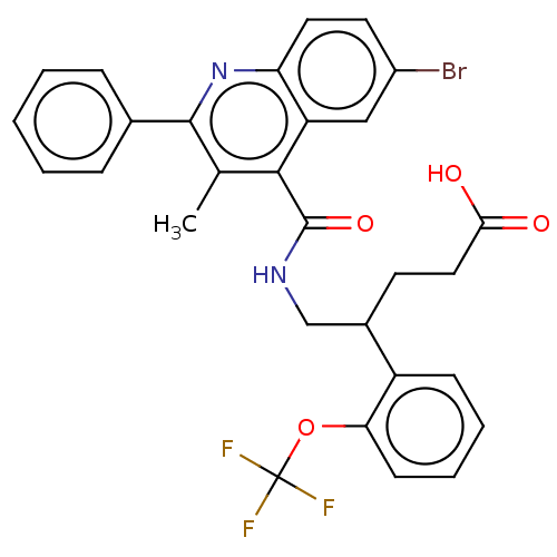 Chemical structure of BindingDB Monomer ID 523478
