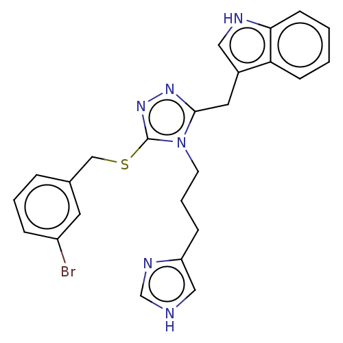 Chemical structure of BindingDB Monomer ID 523783