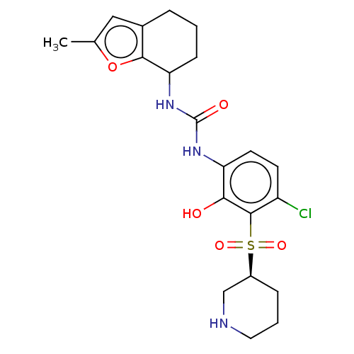 Chemical structure of BindingDB Monomer ID 523831
