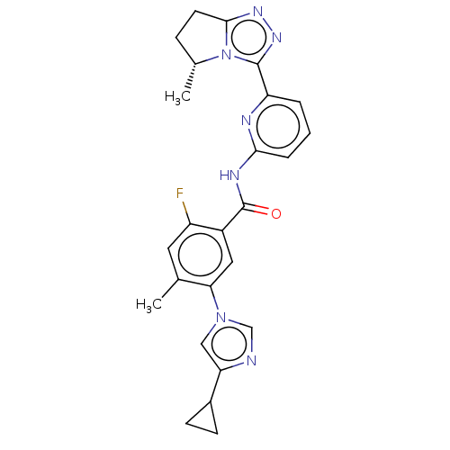 Chemical structure of BindingDB Monomer ID 523868