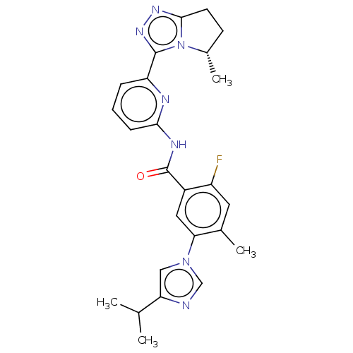 Chemical structure of BindingDB Monomer ID 523873