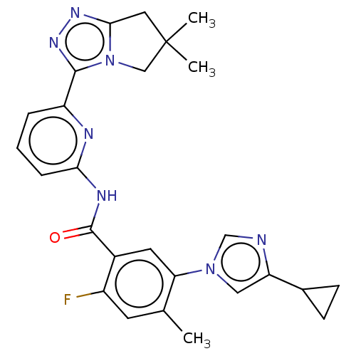 Chemical structure of BindingDB Monomer ID 523878
