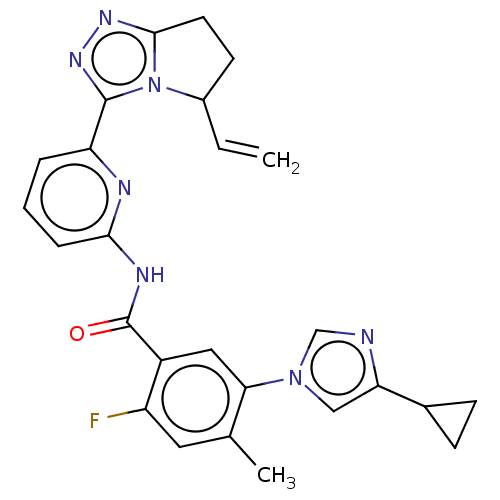 Chemical structure of BindingDB Monomer ID 523883