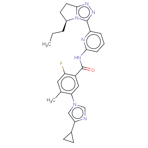 Chemical structure of BindingDB Monomer ID 523895