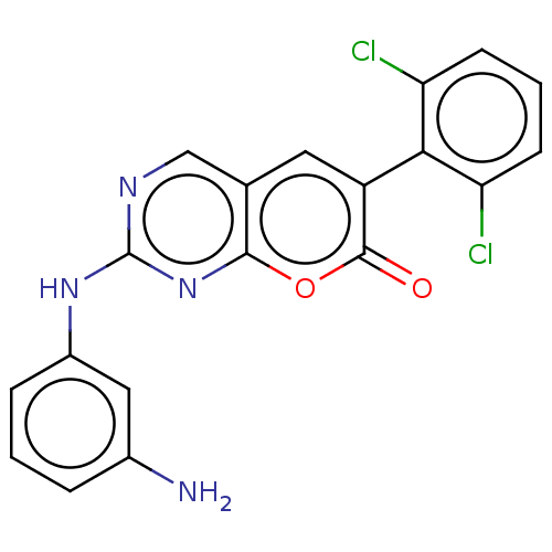 Chemical structure of BindingDB Monomer ID 524044