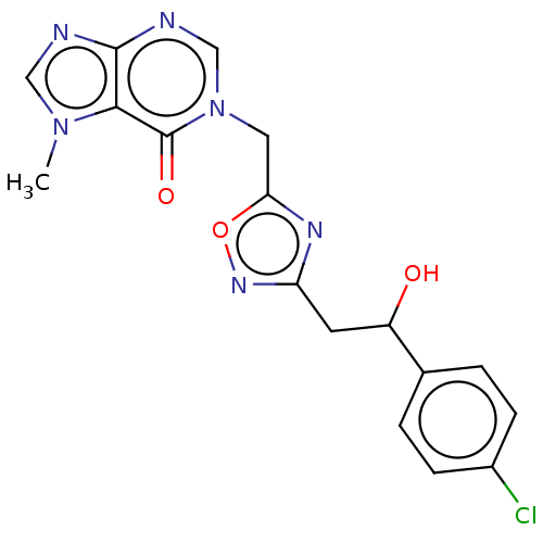 Chemical structure of BindingDB Monomer ID 524066